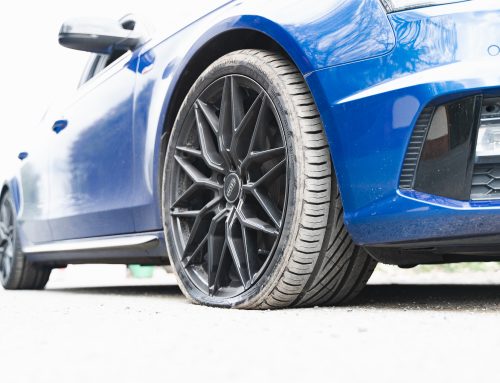 Biggest causes of tyre failure