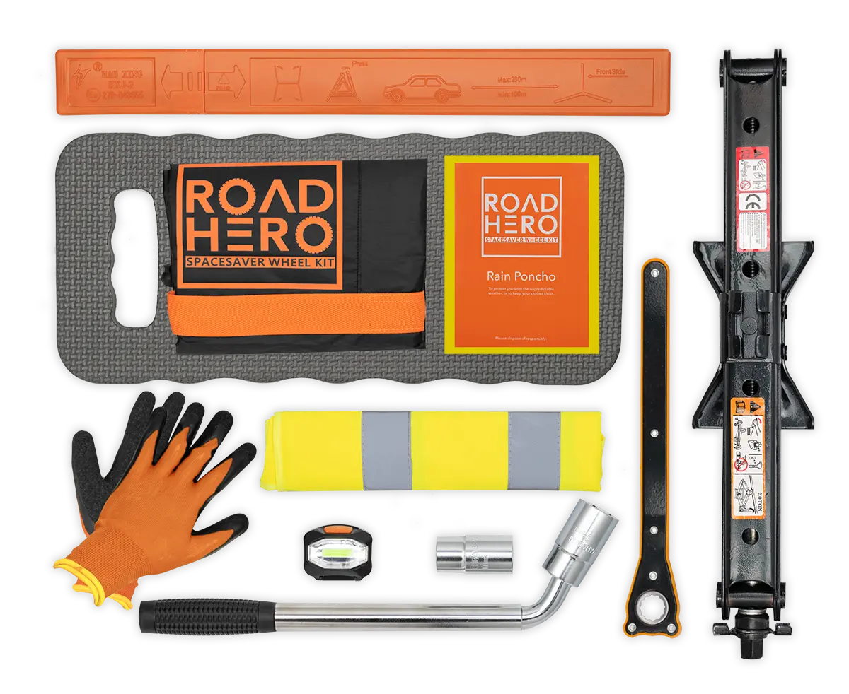 road hero kit new