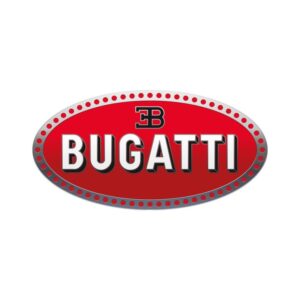 Bugatti logo