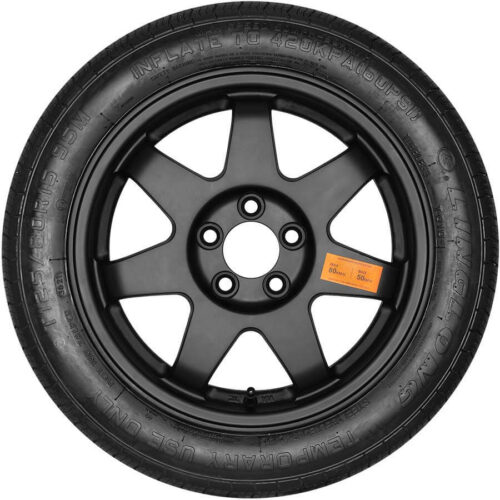 Seat Ibiza 6J/6P Spare Wheel Kit