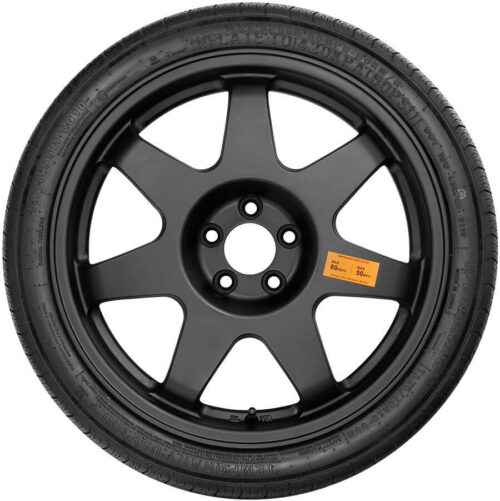 Audi A5 8T/8F Spare Wheel Kit