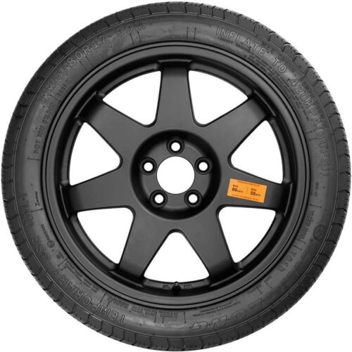 Volvo V70 P2 Spare Wheel Kit