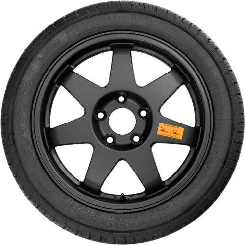 Volvo V70 P3 Spare Wheel Kit