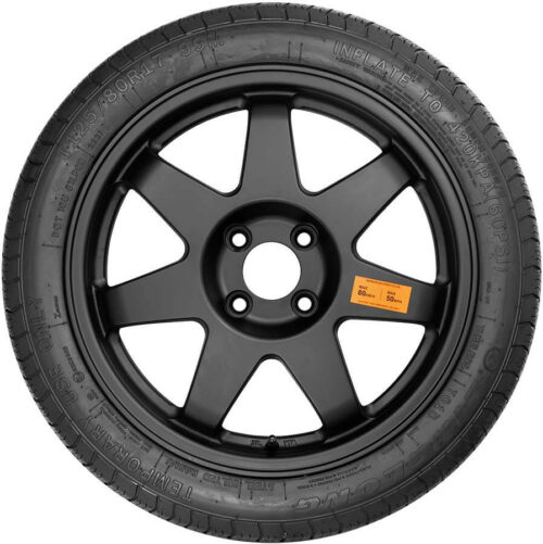 Dacia Dokker Stepway Spare Wheel Kit