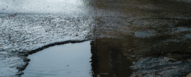 pothole